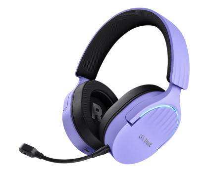 Słuchawka bezprzewodowa TRUST GXT491P FAYZO WIRELESS (Fioletowy)